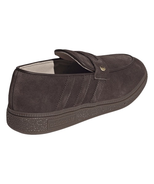 adidas(アディダス)の「【adidas】HANDBALL SPEZIAL LOAFER W(ローファー・レディース・ブラウン・23.5cm/23cm/22.5cm/24.5cm/24cm)」の15枚目の写真