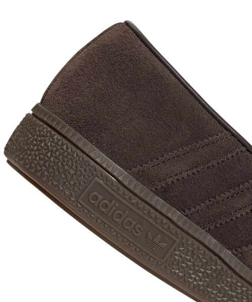 adidas(アディダス)の「【adidas】HANDBALL SPEZIAL LOAFER W(ローファー・レディース・ブラウン・23.5cm/23cm/22.5cm/24.5cm/24cm)」の19枚目の写真