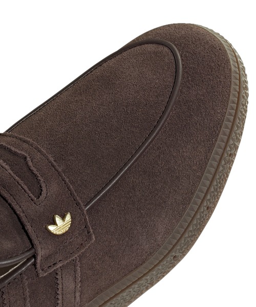 adidas(アディダス)の「【adidas】HANDBALL SPEZIAL LOAFER W(ローファー・レディース・ブラウン・23.5cm/23cm/22.5cm/24.5cm/24cm)」の18枚目の写真