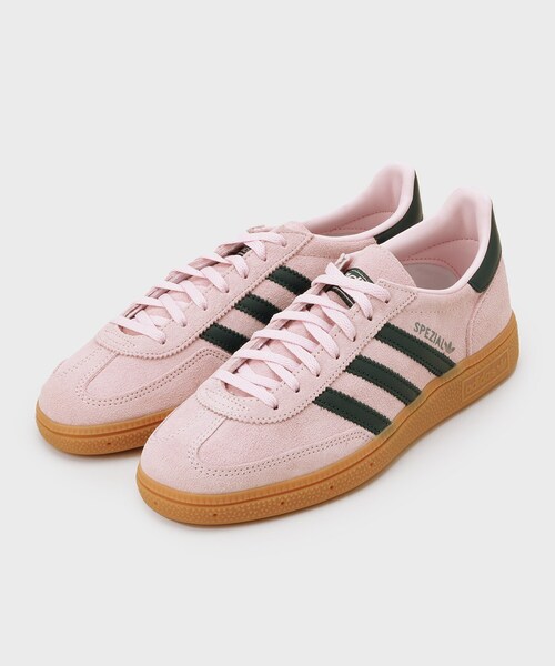 GALLEST（ギャレスト）の「【adidas】Handball Spezial（スニーカー・レディース・ピンク・45/35）」の2枚目の写真