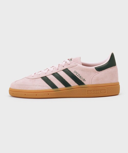 GALLEST（ギャレスト）の「【adidas】Handball Spezial（スニーカー・レディース・ピンク・45/35）」の3枚目の写真