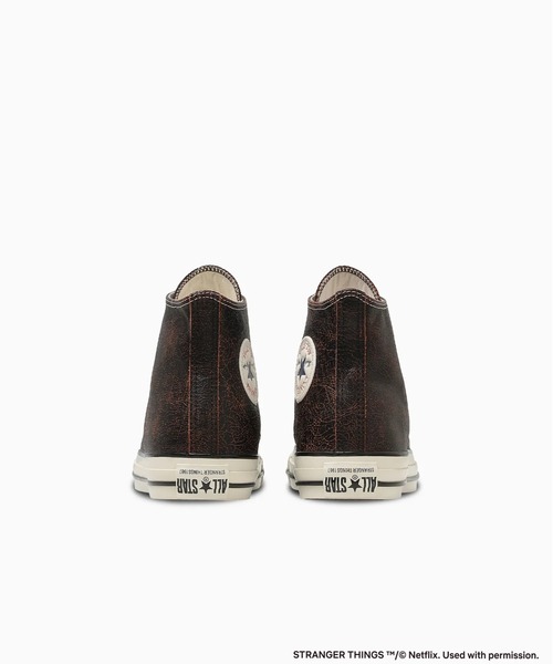 L.H.P(エルエイチピー)の「CONVERSE/コンバース/ALL STAR AGED 87 UD HI / STRANGER THINGS 5(スニーカー・メンズ・ブラック・9.5/8.5/7.5)」の6枚目の写真