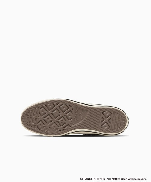 L.H.P(エルエイチピー)の「CONVERSE/コンバース/ALL STAR AGED 87 UD HI / STRANGER THINGS 5(スニーカー・メンズ・ブラック・9.5/8.5/7.5)」の7枚目の写真