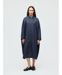 mizuiro ind コクーンワイドワンピース（ワンピース）｜mizuiroind