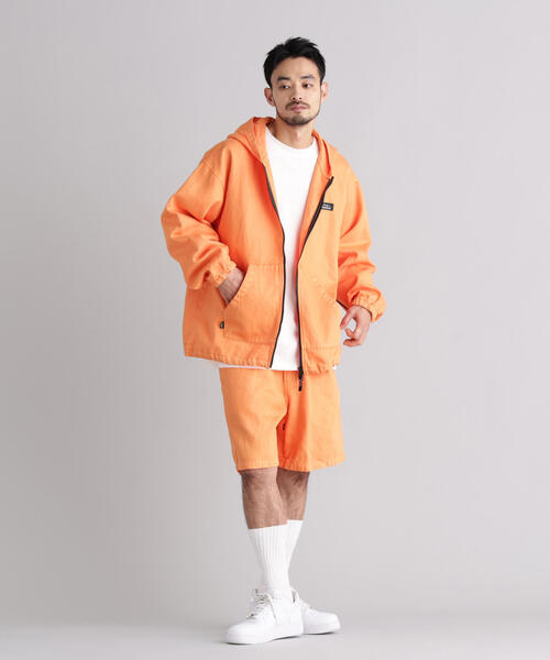 MANASTASH（マナスタッシュ）の「MANASTASH/マナスタッシュ/CHILLIWACK HOODIE/チリワックフーディー（その他アウター・メンズ・ライム/その他10/ブラック/オレンジ/ラベンダー/ブルー/ナチュラル・L/M/XL/S）」の11枚目の写真