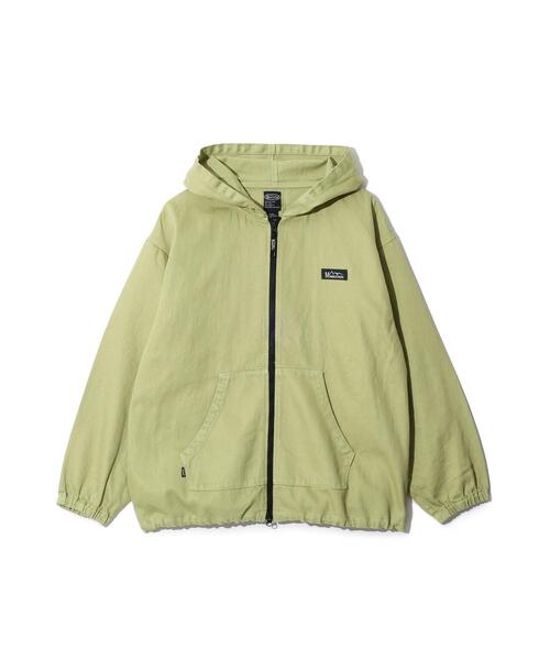 MANASTASH（マナスタッシュ）の「MANASTASH/マナスタッシュ/CHILLIWACK HOODIE/チリワックフーディー（その他アウター・メンズ・ライム/その他10/ブラック/オレンジ/ラベンダー/ブルー/ナチュラル・L/M/XL/S）」の17枚目の写真