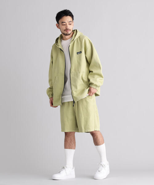 MANASTASH（マナスタッシュ）の「MANASTASH/マナスタッシュ/CHILLIWACK HOODIE/チリワックフーディー（その他アウター・メンズ・ライム/その他10/ブラック/オレンジ/ラベンダー/ブルー/ナチュラル・L/M/XL/S）」の19枚目の写真