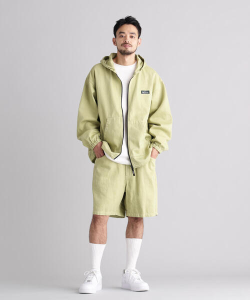 MANASTASH（マナスタッシュ）の「MANASTASH/マナスタッシュ/CHILLIWACK HOODIE/チリワックフーディー（その他アウター・メンズ・ライム/その他10/ブラック/オレンジ/ラベンダー/ブルー/ナチュラル・L/M/XL/S）」の20枚目の写真