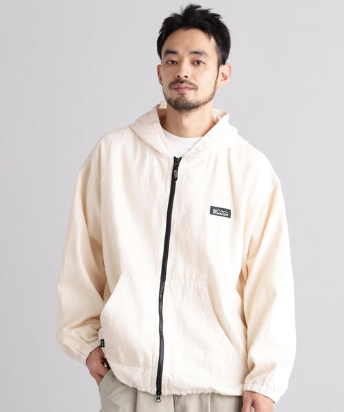 MANASTASH（マナスタッシュ）の「MANASTASH/マナスタッシュ/CHILLIWACK HOODIE/チリワックフーディー（その他アウター・メンズ・ライム/その他10/ブラック/オレンジ/ラベンダー/ブルー/ナチュラル・L/M/XL/S）」の3枚目の写真
