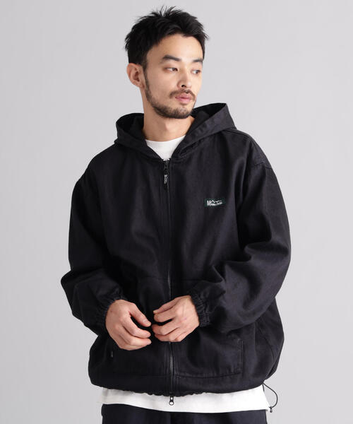 MANASTASH（マナスタッシュ）の「MANASTASH/マナスタッシュ/CHILLIWACK HOODIE/チリワックフーディー（その他アウター・メンズ・ライム/その他10/ブラック/オレンジ/ラベンダー/ブルー/ナチュラル・L/M/XL/S）」の2枚目の写真
