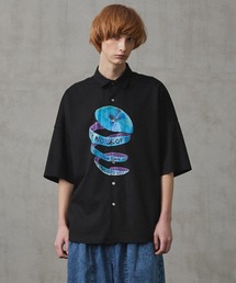 SHAREEF（シャリーフ）の「半袖シャツ（シャツ/ブラウス）」