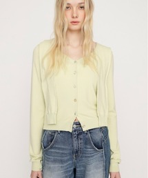 SAILOR TIE KNIT TOPS セーラータイニットトップス 春服