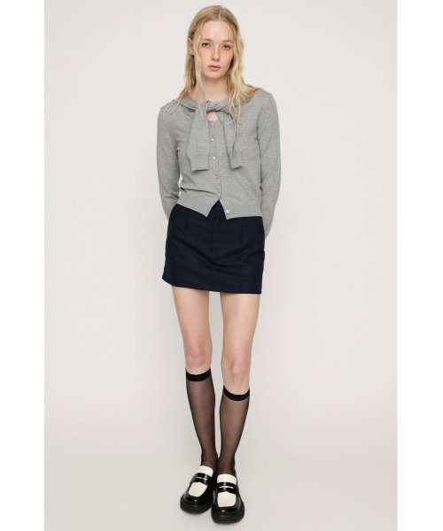 sly SAILOR TIE KNIT トップス SLY | SAILOR TIE KNIT トップス (ニット ) |SHEL'TTER WEBSTORE