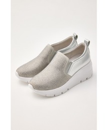 STACCATO｜スタッカートのシューズ（シルバー/銀色系）通販 - ZOZOTOWN