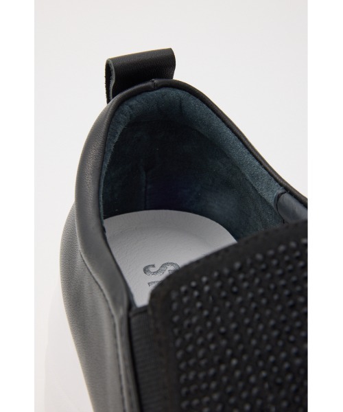 STACCATO(スタッカート)の「クリスハイヒールスリッポン(スリッポン・レディース・シルバー/ブラック・22.5cm/23.0cm/23.5㎝/24.0cm/24.5cm)」の19枚目の写真