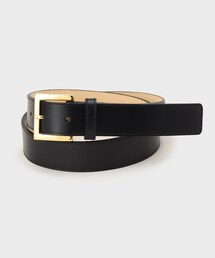 UNTITLED | 【日本製／本革】スクエアバックルベルト(ベルト)