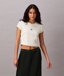 Calvin Klein｜カルバンクラインのトップス（ショート丈）通販 - ZOZOTOWN