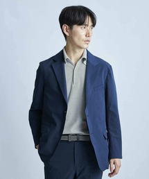 UNION STATION | 【セットアップ対応】シアサッカーテーラードジャケット(テーラードジャケット)