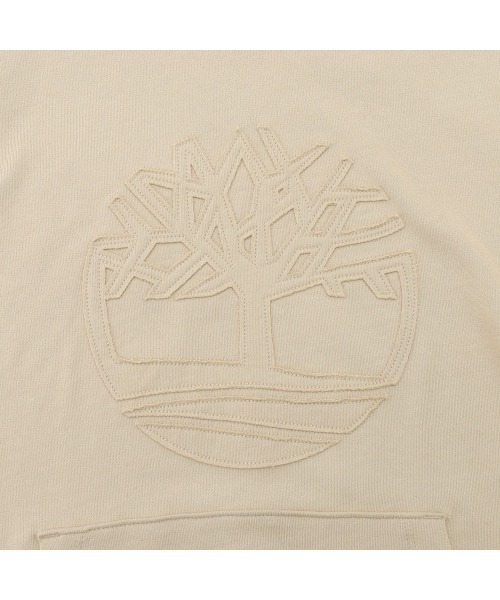 Timberland（ティンバーランド）の「ノースウッド フーディー ユニセックス（パーカー・メンズ・ベージュ・MEDIUM/LARGE/X-LARGE/XX-LARGE）」の7枚目の写真