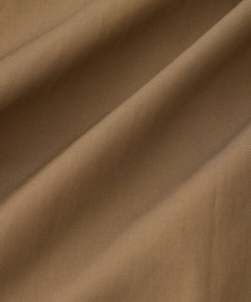 RIVE DROITE（リヴドロワ）の「予約【A・MONN(アモン)】ショートトレンチ（トレンチコート・レディース・ベージュ/ブラウン・FREE）」の18枚目の写真