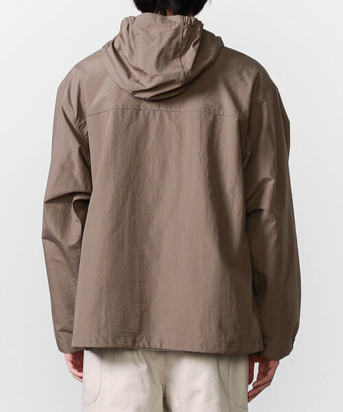ORCIVAL（オーシバル）の「ORCIVAL | タイプライター フードライトジャケット MEN（その他アウター・メンズ・ブラウン系その他2/ブラック・4/5）」の11枚目の写真