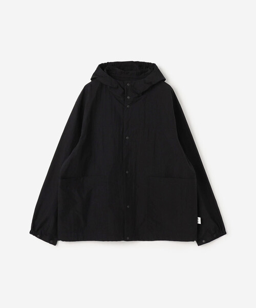 ORCIVAL（オーシバル）の「ORCIVAL | タイプライター フードライトジャケット MEN（その他アウター・メンズ・ブラウン系その他2/ブラック・4/5）」の19枚目の写真