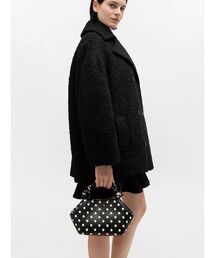 GANNI / ガニー Bou Small Printed