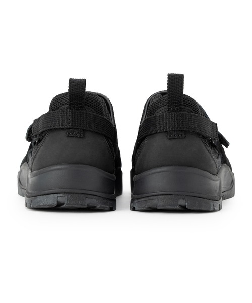 FILA(フィラ)の「FILA MELVIS MJ / フィラメルヴィスエムジェイ / カジュアルスニーカー(スニーカー・レディース・ブラック・23.0cm/24.0cm/25.0cm/26.0cm)」の3枚目の写真