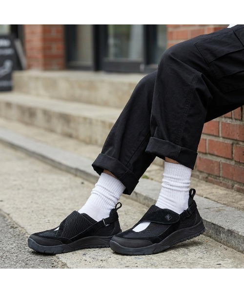 FILA(フィラ)の「FILA MELVIS MJ / フィラメルヴィスエムジェイ / カジュアルスニーカー(スニーカー・レディース・ブラック・23.0cm/24.0cm/25.0cm/26.0cm)」の8枚目の写真