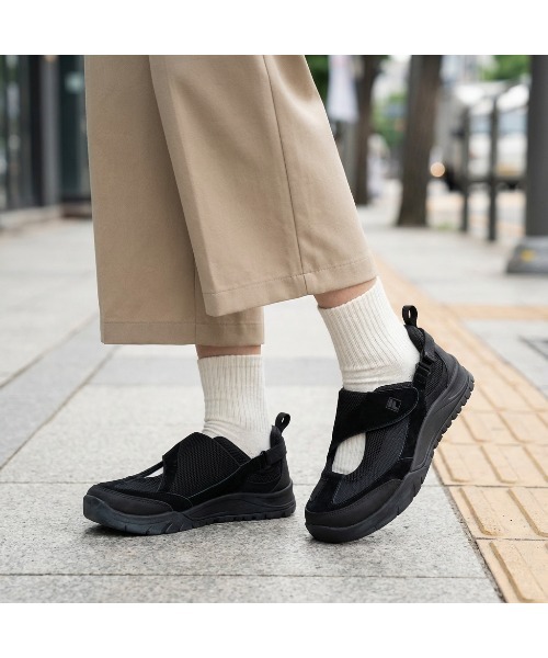 FILA(フィラ)の「FILA MELVIS MJ / フィラメルヴィスエムジェイ / カジュアルスニーカー(スニーカー・レディース・ブラック・23.0cm/24.0cm/25.0cm/26.0cm)」の9枚目の写真