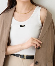 COLLAGE GALLARDAGALANTE | リブタンク(タンクトップ)