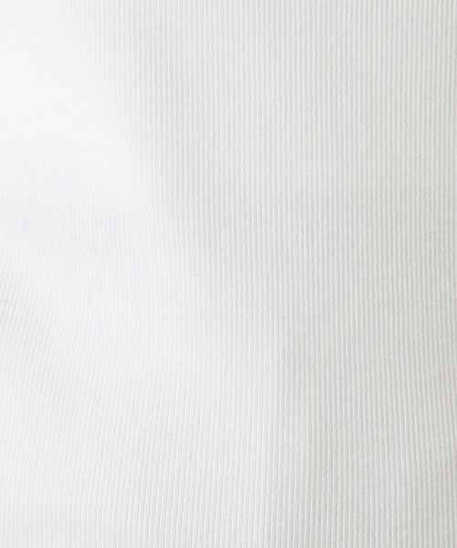 COLLAGE GALLARDAGALANTE(コラージュガリャルダガランテ)の「リブタンク(タンクトップ・レディース・レッド/ブラック/ホワイト・FREE)」の16枚目の写真