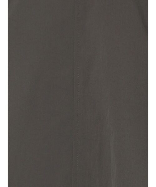 UN3D.（アンスリード）の「ROUND BOX COCOON TOP / ラウンドボックスコクーントップ（シャツ/ブラウス・レディース・ブルー/グレー/ブラック/ホワイト・38/36）」の16枚目の写真