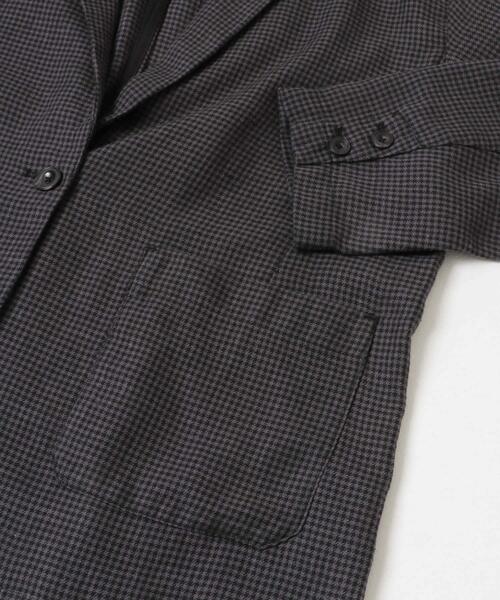 FORK&SPOON(フォークアンドスプーン)の「FORK&SPOON ヘンプブレンドテーラードジャケット(その他アウター・レディース・ベージュ系その他/グレー系その他・1)」の13枚目の写真