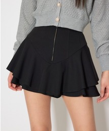 rienda(���G���_)�́y�X�������񒅗p�z���C���[�h�w���R���Z�b�g�X�R�[�g�V���[�g�p���c �t��(�X�J�[�g)