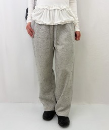 frunco（フランコ）の「【ZOZOTOWN限定】ビジュースウェットパンツ（スウェットパンツ）」