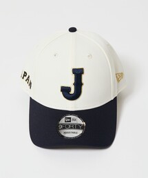 NEW ERA（ニューエラ）の「New Era/ニューエラ 9FORTY World Baseball Classic Side Japan Logo（キャップ）」