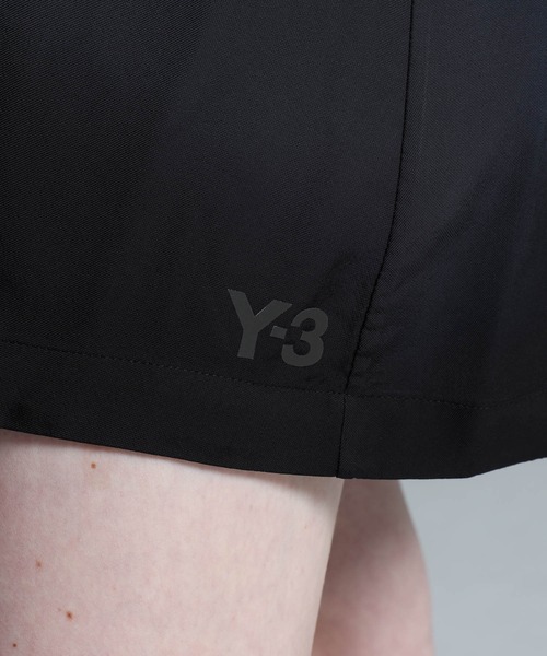 Y-3（ワイスリー）の「Y-3 LOOSE SHORT DIP DYE DRESS（ワンピース・レディース・グレー系・SMALL/MEDIUM/X-SMALL/XX-SMALL）」の5枚目の写真