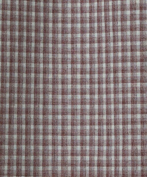 Steven Alan（スティーブンアラン）の「＜Steven Alan＞チェック ロング スカート（スカート・レディース・ライトブルー/ネイビー/ブラウン・L/M/S）」の19枚目の写真