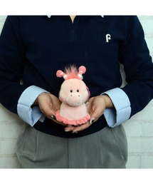 NICI(ニキ）GH26 カタツムリ ぬいぐるみ フラワー 15cm（おもちゃ
