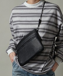 MADDEN（メデン）の「【MADDEN】レザーサコッシュ MDLH-01（ショルダーバッグ）」