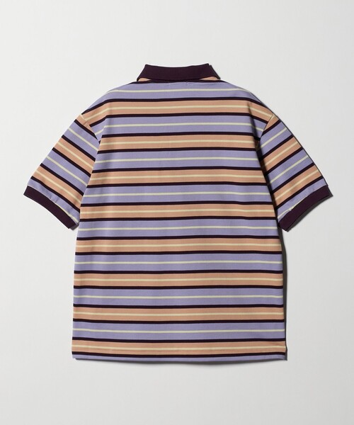 SCYE BASICS（サイベーシックス）の「＜SCYE BASICS＞マルチボーダー ピケ ポロシャツ（ポロシャツ・メンズ・その他1/その他2・40/38）」の12枚目の写真