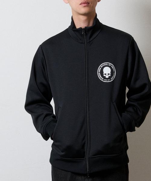 新品タグ有SRL Embroidery zipトラックジャケット シールームリン Sea Room Lynn Embroidery zipトラックジャケット - メルカリ