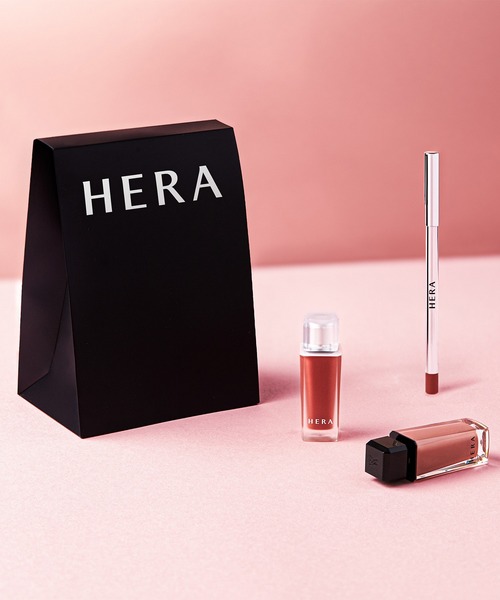 センシュアル リップデュオセット（コスメキット/ギフトセット）｜HERA