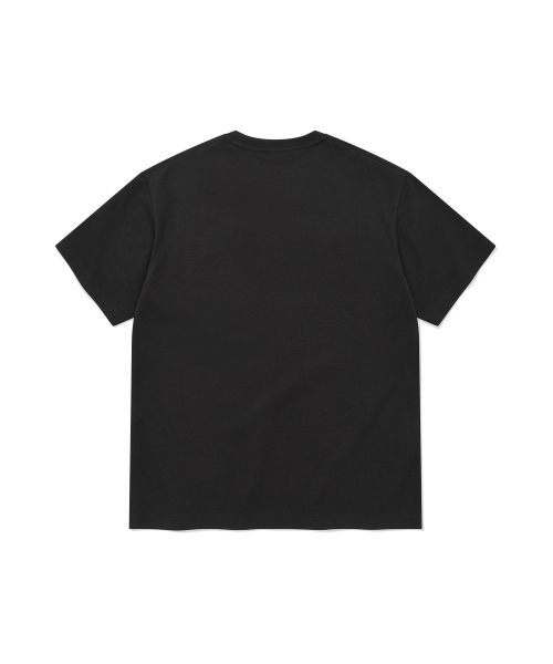 Wacky WiLLy(ワッキーウィリー)の「ダブルキキワッフル半袖Tシャツブラック(Tシャツ/カットソー・レディース・その他・SMALL/MEDIUM/LARGE/X-LARGE/XX-LARGE/X-SMALL)」の3枚目の写真