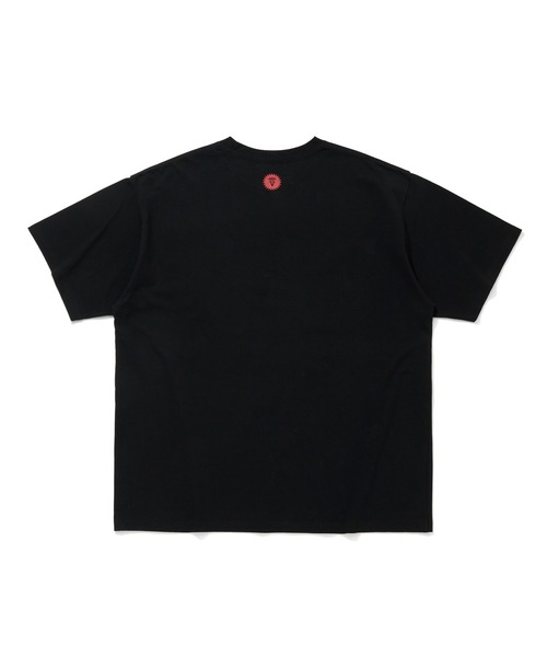 ICECREAM(アイスクリーム)の「COTTON T-SHIRT FLAVOR(Tシャツ/カットソー・メンズ・ホワイト系その他2/ブラック/ホワイト系その他・MEDIUM/LARGE/X-LARGE/SMALL)」の6枚目の写真