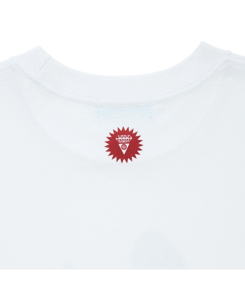 ICECREAM(アイスクリーム)の「COTTON T-SHIRT FLAVOR(Tシャツ/カットソー・メンズ・ホワイト系その他2/ブラック/ホワイト系その他・MEDIUM/LARGE/X-LARGE/SMALL)」の10枚目の写真