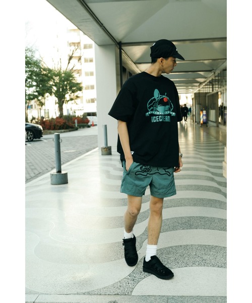 ICECREAM(アイスクリーム)の「COTTON T-SHIRT FLAVOR(Tシャツ/カットソー・メンズ・ホワイト系その他2/ブラック/ホワイト系その他・MEDIUM/LARGE/X-LARGE/SMALL)」の14枚目の写真