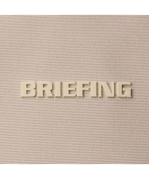 BRIEFING（ブリーフィング）の「【BRIEFING GOLF／ブリーフィングゴルフ】SQUARE WAIST POUCH NC（ボストンバッグ・レディース・ミント/ベージュ・FREE）」の15枚目の写真