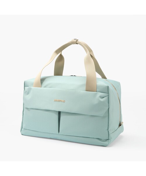 BRIEFING（ブリーフィング）の「【BRIEFING GOLF／ブリーフィングゴルフ】SQUARE WAIST POUCH NC（ボストンバッグ・レディース・ミント/ベージュ・FREE）」の16枚目の写真